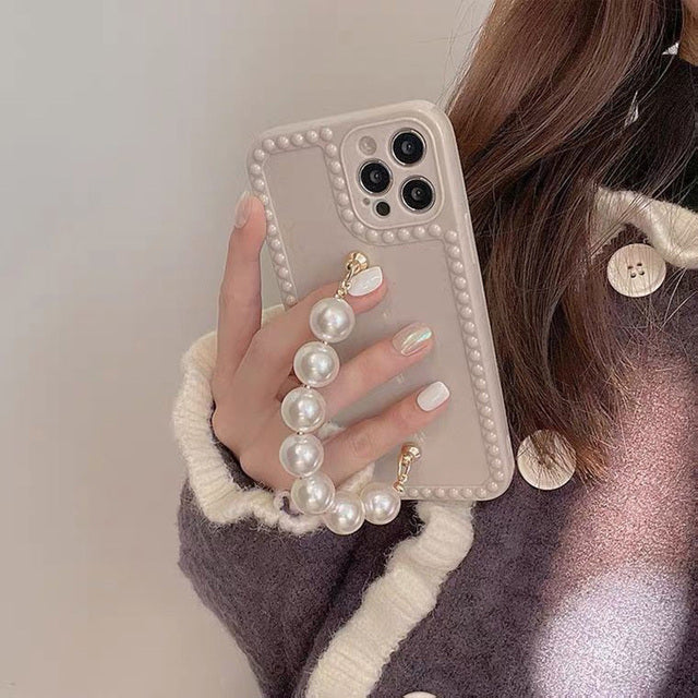 Pearl Phone Case