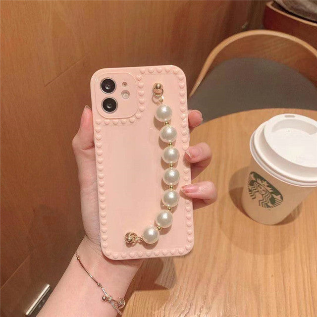 Pearl Phone Case